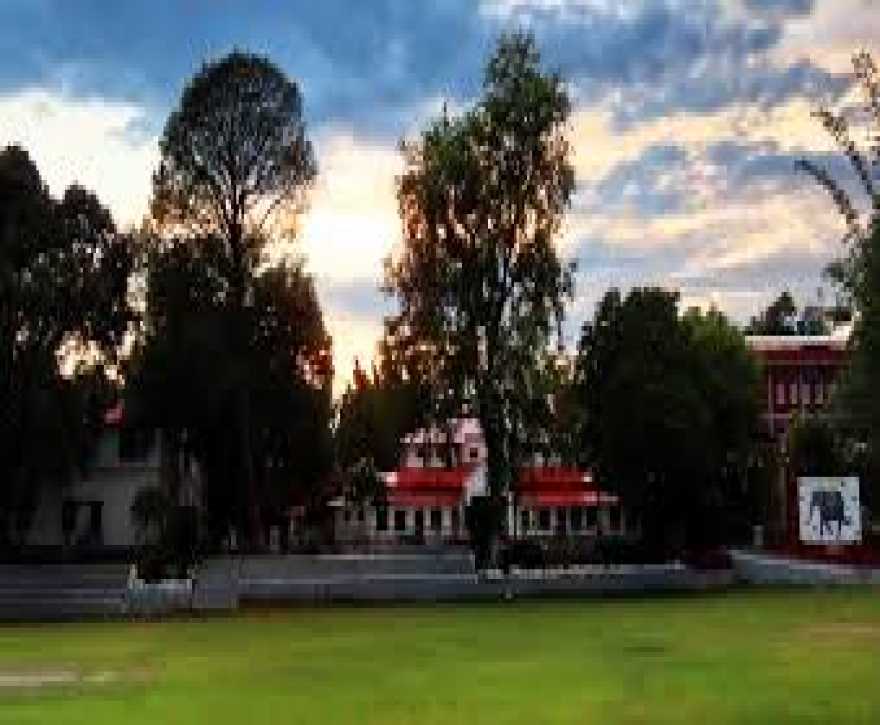 campus